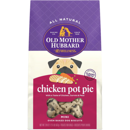 Old Mother Hubbard Mini Oven-Baked Biscuits - Chicken Pot Pie Online