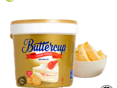 BUTTER CUP Luxury Spread Discount