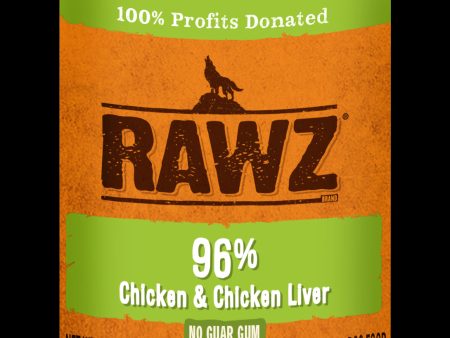 Rawz Dog Cans 12.5 OZ For Cheap