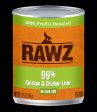 Rawz Dog Cans 12.5 OZ For Cheap