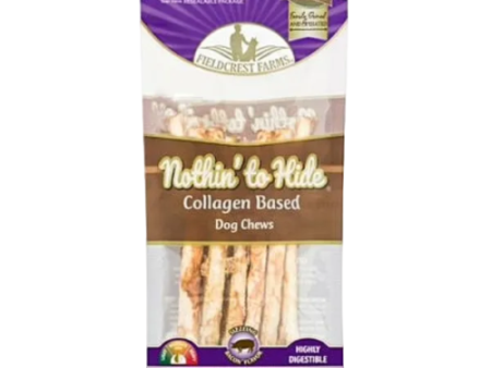 Fieldcrest Farms Nothin  to Hide Small Twist Stix - Bacon For Discount