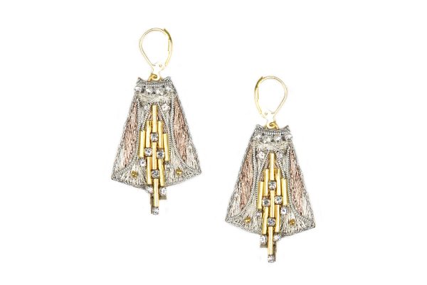 Apo Nahua Earrings Fashion