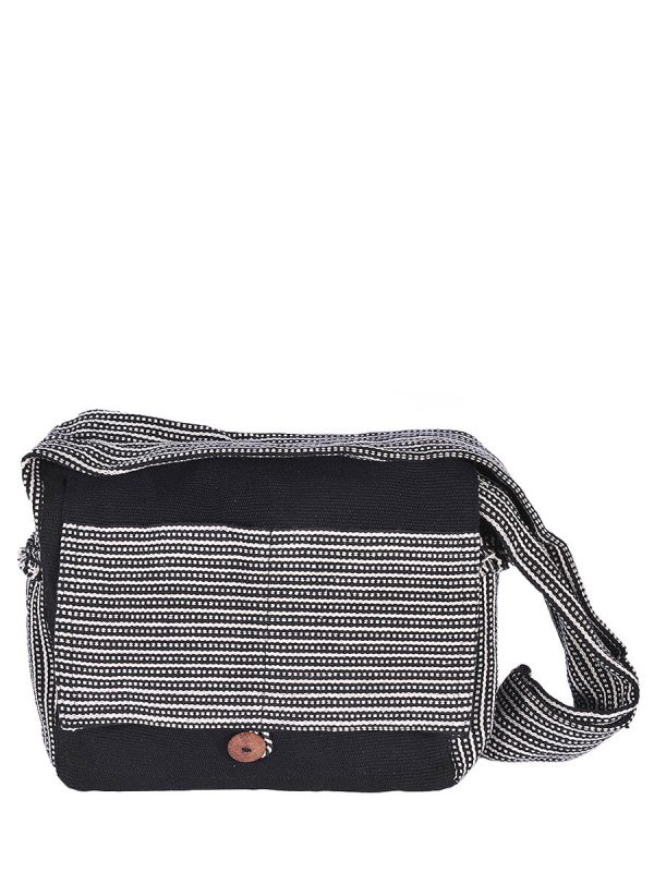 Woven Messenger Bag For Cheap