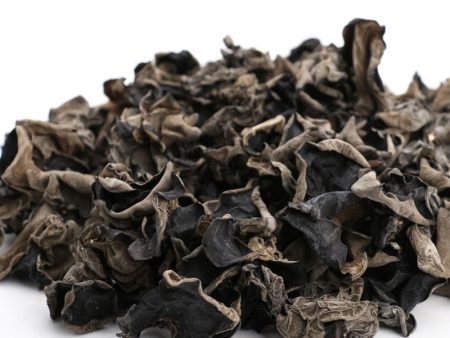 MUSHROOM DRIED BLACK FUNGUS China-A 1kg pack Sale