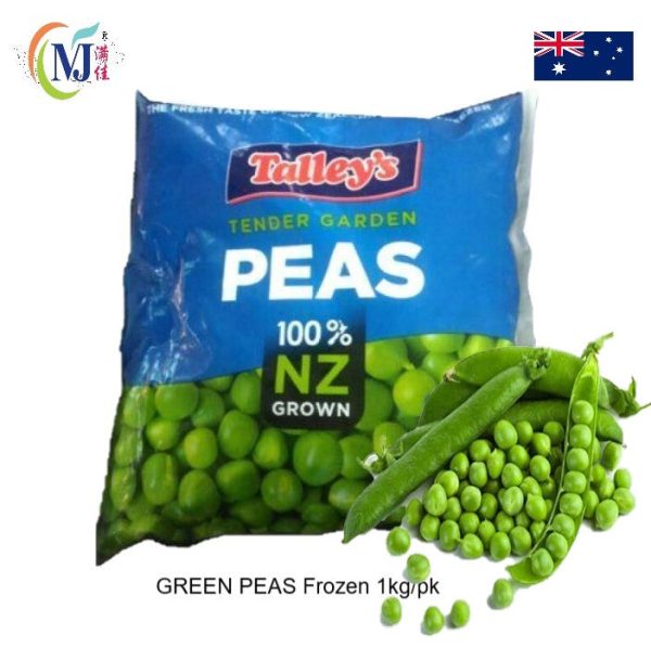 GREEN PEAS NewZealand 1kg pack Hot on Sale