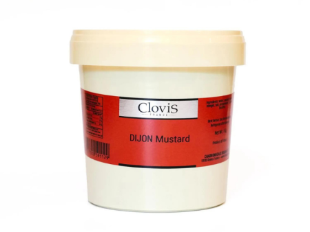 DIJON MUSTARD Clovis Discount