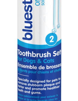 Bluestem Toothbrush Set for Cats & Dogs Cheap