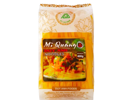 Mi Quang Duy Anh Noodles 400g pack Sale