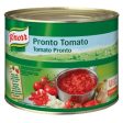 KNORR TOMATO PRONTO 2kg tin For Discount