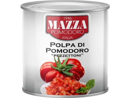 TOMATO CHOPPED Mazza Pomodoro 1946 Italian Online Sale