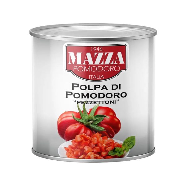 TOMATO CHOPPED Mazza Pomodoro 1946 Italian Online Sale