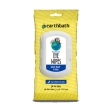 Earthbath Hypoallergenic Eye Wipes 30ct on Sale