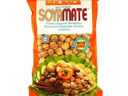 SOYAMATE VEGETABLE 250g pack Fashion