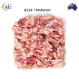 BEEF TRIMMING Fat 10CL Aust Nz Frozen Online Hot Sale