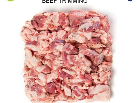 BEEF TRIMMING Fat 10CL Aust Nz Frozen Online Hot Sale