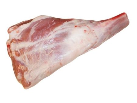 MUTTON LEG Bone-IN New Zealand Frozen (Sold by kg) Discount