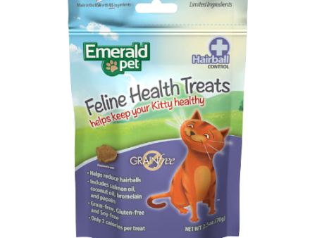 Smart N  Tasty Health Cat Treats Hairball 2.5 OZ Discount