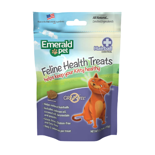 Smart N  Tasty Health Cat Treats Hairball 2.5 OZ Discount