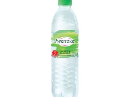 MINERAL WATER Spritzer Online Hot Sale