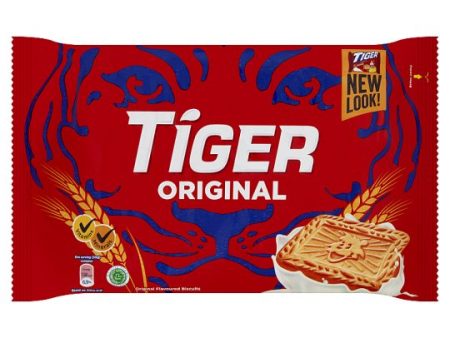 BISCUITS TIGER ORIGINAL 180g pk Discount