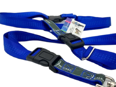 Jwalker Utility Belt - Blue on Sale