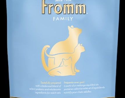 Fromm Gold Healthy Weight Cat Supply