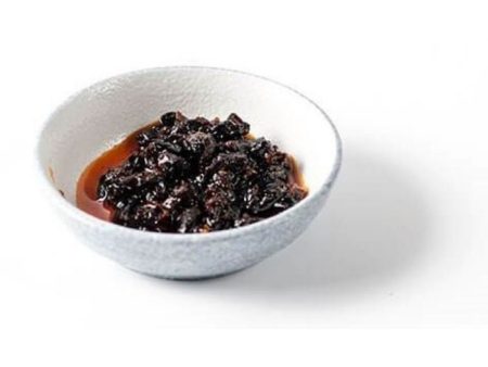 TAU SHI BIJI Fermented Black Bean Soy 62.5g pack Online now