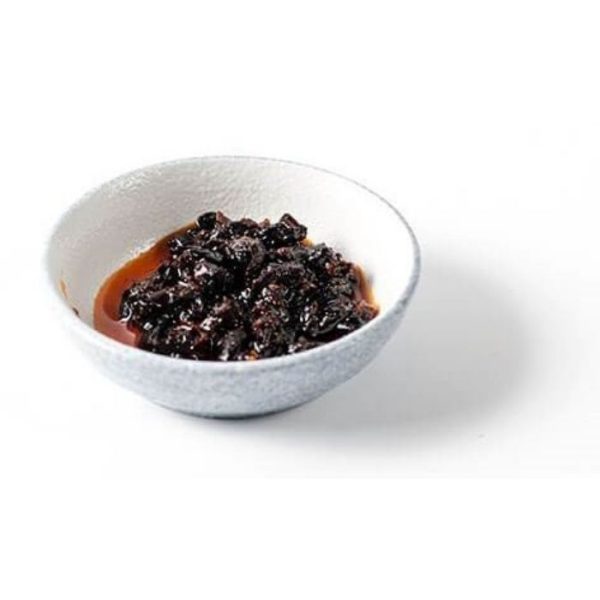 TAU SHI BIJI Fermented Black Bean Soy 62.5g pack Online now