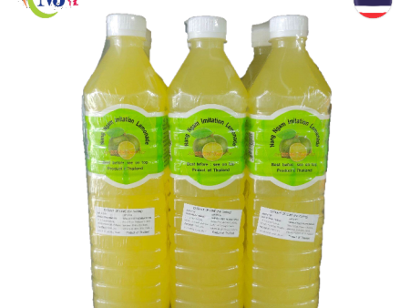 LIME JUICE thailand concentrated 1 liter bottle Gred A Fashion