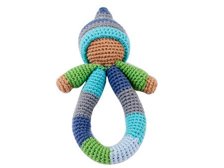 Pixie Ring Rattle Sale