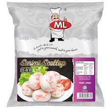 SURIMI SCALLOP ML 400g pack Online Hot Sale