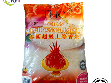 RICE WANGI   Fragrant Thailand THC 10kg bag For Discount