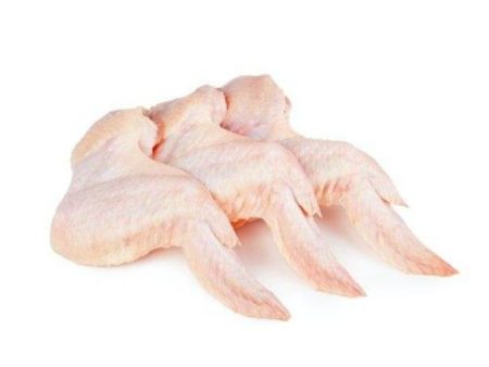 CHICKEN WING Frozen 2kg pack Discount