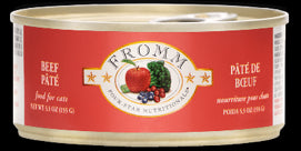 Fromm Cat Cans 5.5OZ Supply