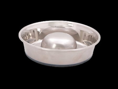 OurPets Slow-Feeding Bowl on Sale