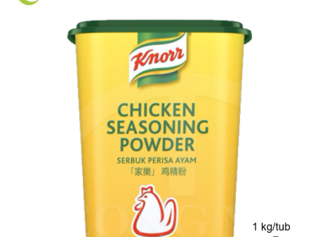 KNORR CHICKEN SEASONING Powder Halal For Discount