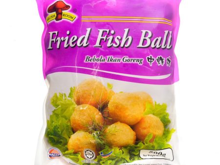 FRIED FISH BALL QL 500g pack Sale