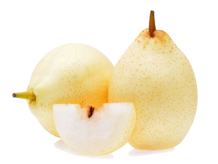 PEAR YELLOW 梨子 Sale