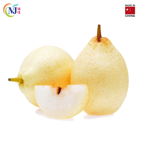 PEAR YELLOW 梨子 Sale