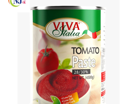 TOMATO PASTE Viva Italian 28 30% Fashion