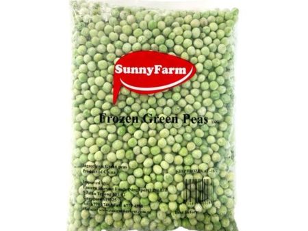 GREEN PEAS China Frozen Sale