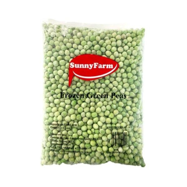 GREEN PEAS China Frozen Sale