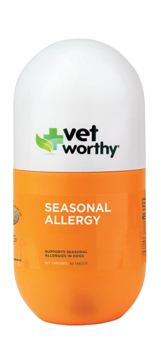 Vet Worthy Seasonal Allergy Chewables for Dogs Supply