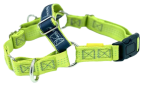 JWalker Training Harness - Lime Fashion