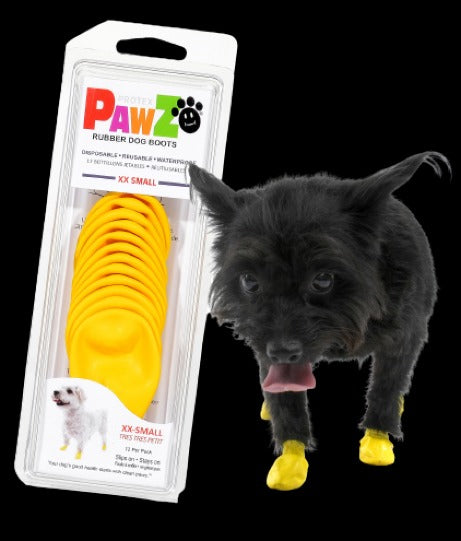 Pawz Disposable Boots - XX-Small Online Sale