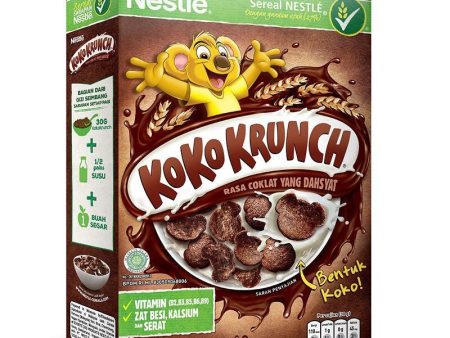 KOKO KRUNCH 330g pack Cheap