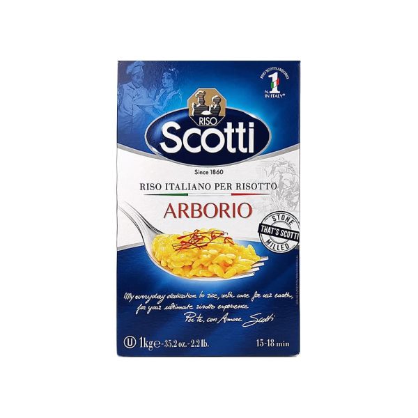 BERAS   RICE RISOTTO Arborio Italian For Sale