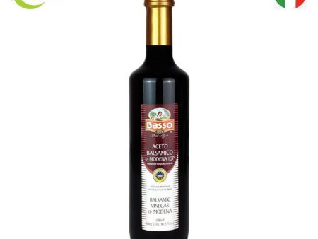 BALSAMIC VINEGER Basso Italy Cheap