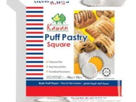 PUFF PASTRY SQUARE Kawan Discount