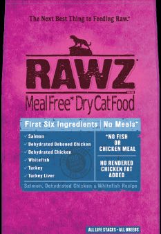 Rawz Salmon Cat 1.58KG Online